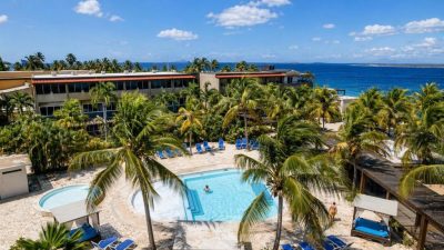 Eden Beach Resort, a family-friendly stay in Bonaire