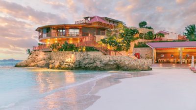 Eden Rock – St. Barths, a family-friendly stay in St Barts