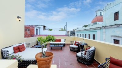 El Convento Hotel, a family-friendly stay in Puerto Rico