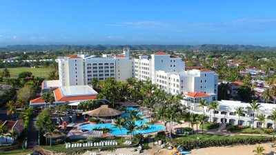 Embassy Suites By Hilton Dorado Del Mar Beach Resort, a family-friendly stay in Puerto Rico