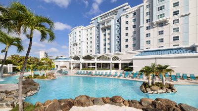 Embassy Suites By Hilton San Juan Hotel Casino, a family-friendly stay in Puerto Rico