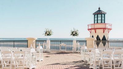 Emerald Grande at HarborWalk Village, a family-friendly stay in Destin