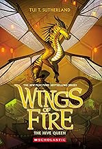 The Hive Queen by Tui T. Sutherland