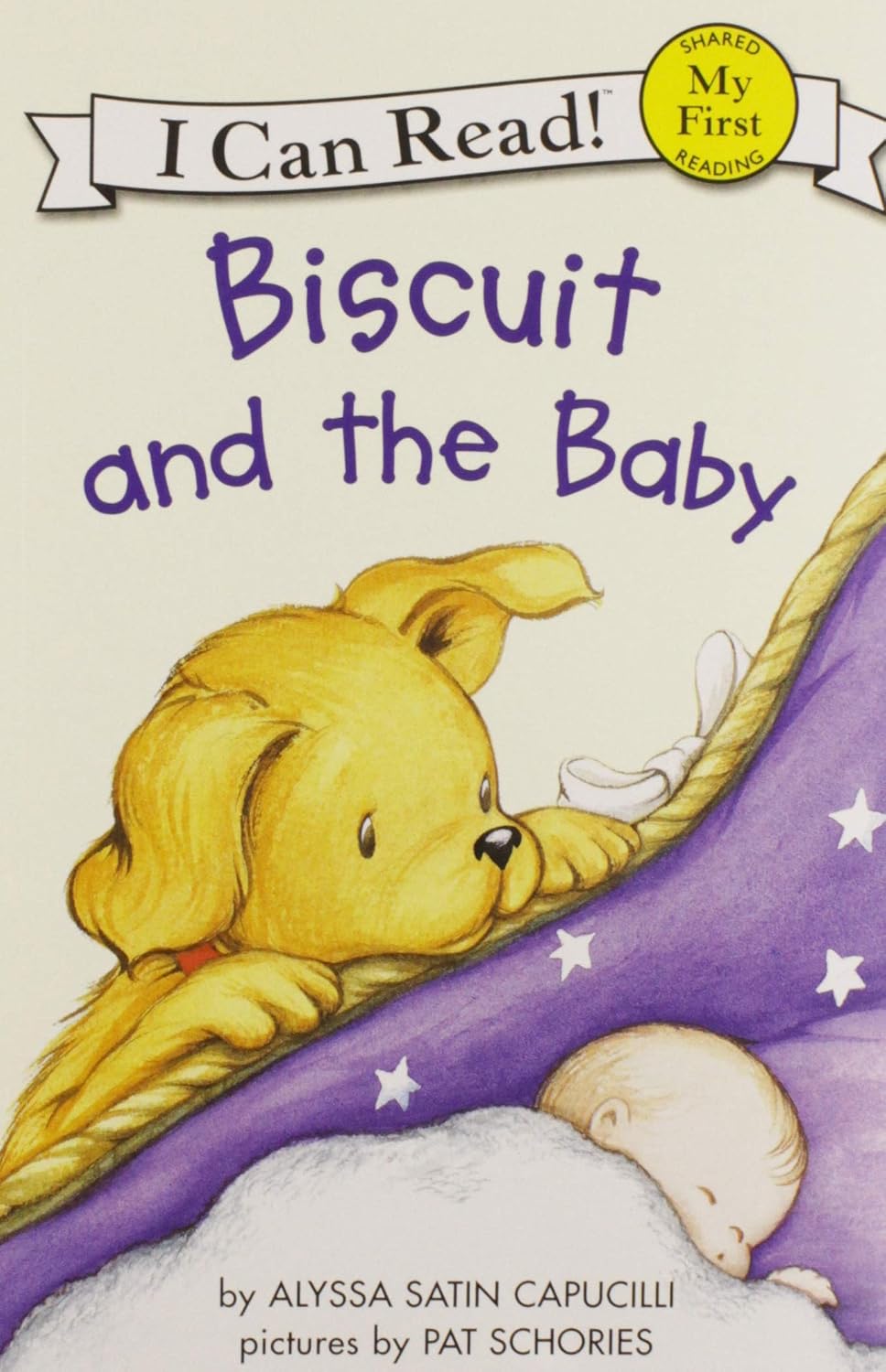 Biscuit and the Baby by Alyssa Satin Capucilli