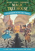 Magic Tree House: Earthquake in the Early Morning by Mary Pope Osborne