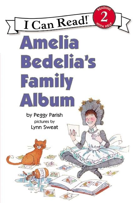 Amelia Bedelia's Family Album by Herman Parish