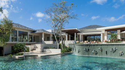 Fairmont Heritage Place Mayakoba, a family-friendly stay in Riviera Maya