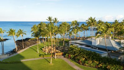 Fairmont Orchid, a family-friendly stay in Big Island
