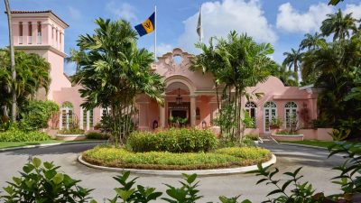 Fairmont Royal Pavilion, a family-friendly stay in Barbados