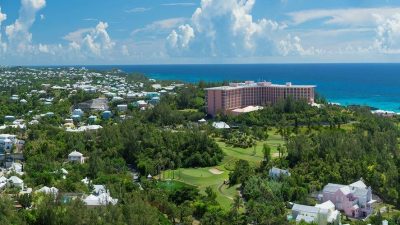 Fairmont Southampton, a family-friendly stay in Bermuda
