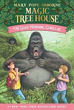 Magic Tree House: Good Morning, Gorillas by Mary Pope Osborne