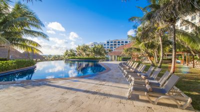 Fiesta Americana Condesa Cancun, a family-friendly stay in Cancun