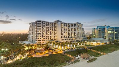 Fort Lauderdale Marriott Harbor Beach Resort & Spa, a family-friendly stay in Fort Lauderdale