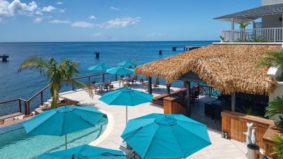 Fort Young Hotel, a family-friendly stay in Dominica