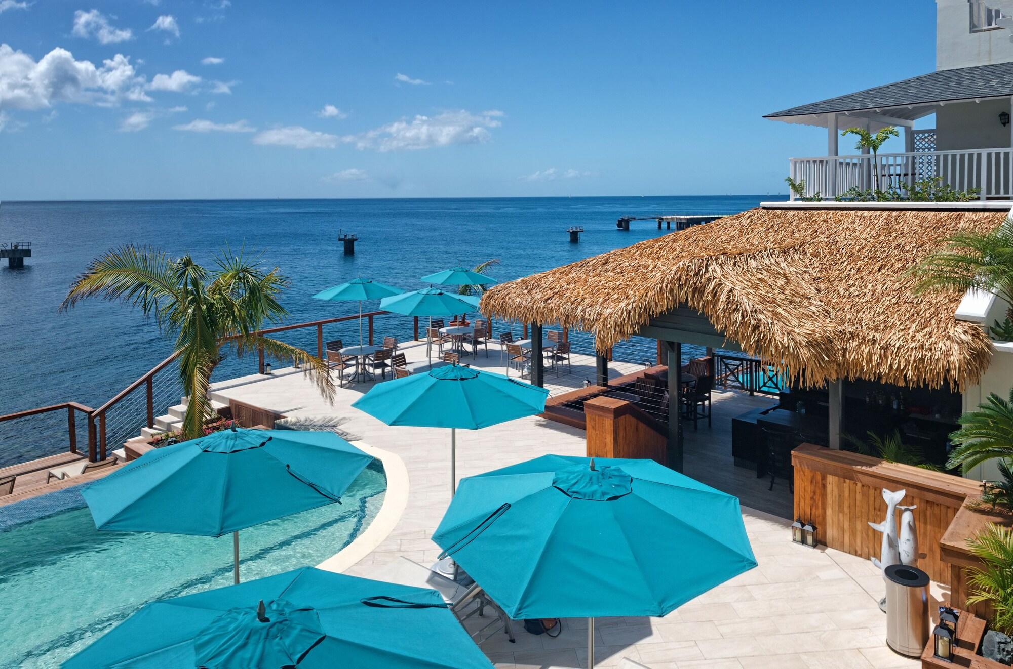 Fort Young Hotel, Roseau, Dominica