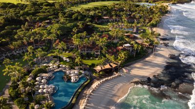 Four Seasons Resort Hualalai, a family-friendly stay in Big Island