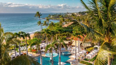 Four Seasons Resort Maui at Wailea, a family-friendly stay in Maui