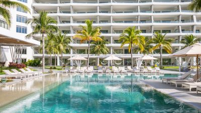 Garza Blanca Resort & Spa Cancun, a family-friendly stay in Cancun