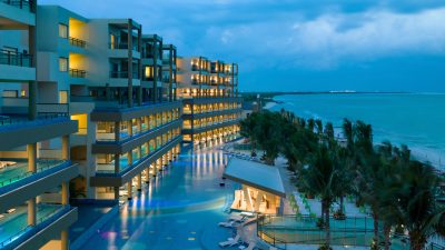 Generations Riviera Maya Oceanfront Family Resort, a family-friendly stay in Riviera Maya