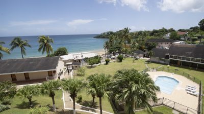 Grafton Beach Resort, a family-friendly stay in Tobago