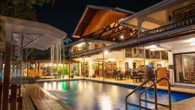 Grand Coastal Hotel, a family-friendly stay in Guyana