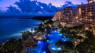 Grand Fiesta Americana Coral Beach Cancun, a family-friendly stay in Cancun