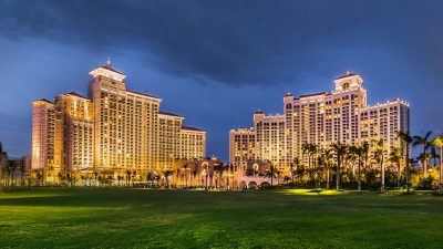 Grand Hyatt Baha Mar, a family-friendly stay in Bahamas