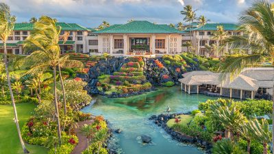 Grand Hyatt Kauai Resort & Spa, a family-friendly stay in Kauai