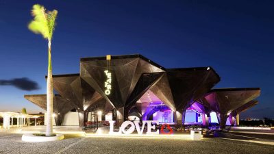 Grand Palladium Select Costa Mujeres, a family-friendly stay in Riviera Maya