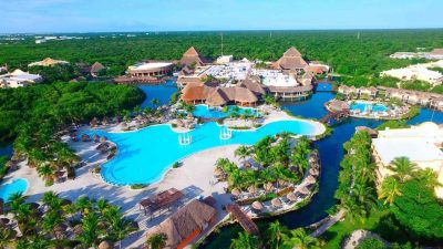 Grand Palladium White Sand Resort & Spa, a family-friendly stay in Riviera Maya