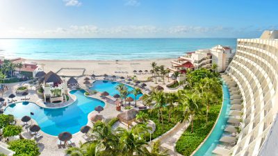 Grand Park Royal Cancun, a family-friendly stay in Cancun
