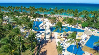 Grand Sirenis Punta Cana Resort & Aquagames, a family-friendly stay in Punta Cana