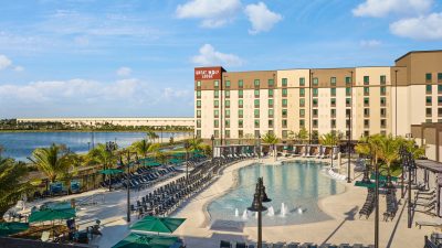 Great Wolf Lodge Naples, a family-friendly stay in Naples