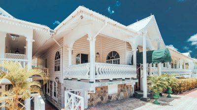 Grenadine House, a family-friendly stay in St Vincent and the Grenadines