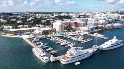 Hamilton Princess & Beach Club, a family-friendly stay in Bermuda