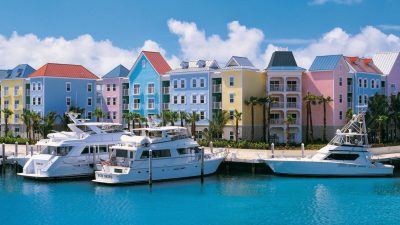 Harborside Resort Paradise Island, a family-friendly stay in Bahamas