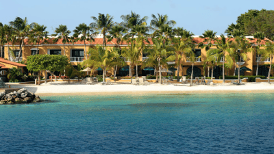 Harbour Village Beach Club, a family-friendly stay in Bonaire