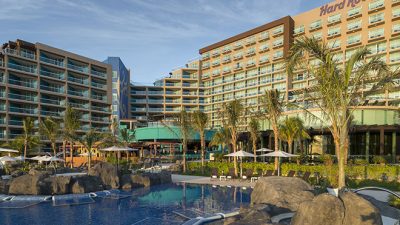 Hard Rock Hotel Cancun, a family-friendly stay in Cancun