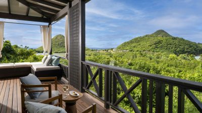 Hermitage Bay, a family-friendly stay in Antigua