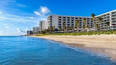 Hilton Cancun an All-Inclusive Resort, a family-friendly stay in Cancun