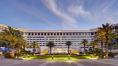 Hilton Orlando Lake Buena Vista, a family-friendly stay in Orlando