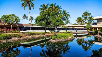 Hilton Waikoloa Village, a family-friendly stay in Big Island