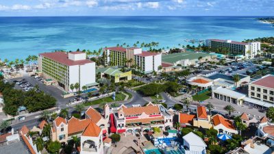 Holiday Inn Resort Aruba, a family-friendly stay in Aruba