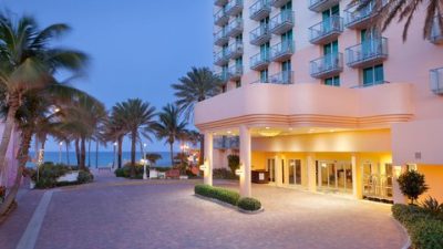 Hollywood Beach Marriott, a family-friendly stay in Fort Lauderdale