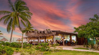 Hopkins Bay Resort, a family-friendly stay in Belize