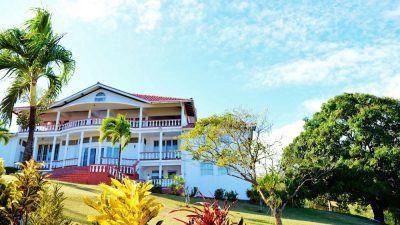 Hotel Alexandrina, a family-friendly stay in St Vincent and the Grenadines