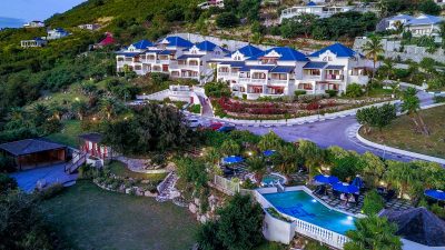 Hotel L'Esplanade, a family-friendly stay in St Martin