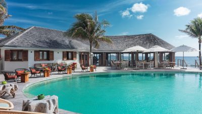 Hotel Manapany, a family-friendly stay in St Barts