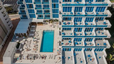Hotel Maren Fort Lauderdale Beach Curio Collection, a family-friendly stay in Fort Lauderdale