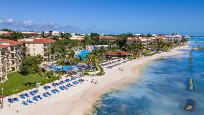 Hotel Marina El Cid Spa & Beach Resort, a family-friendly stay in Riviera Maya